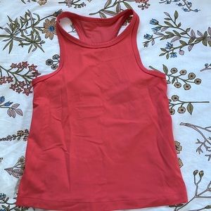Lululemon Align Waist Length Racerback Tank Top